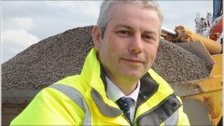 mark kelly from whitemountain quarries