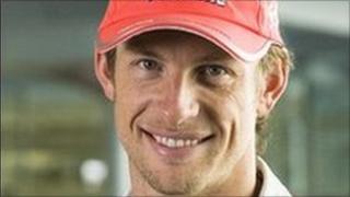 Jenson Button
