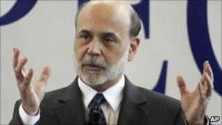 Ben Bernanke