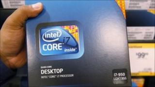 Intel product on sale