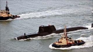 HMS Astute
