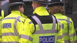 police (generic)