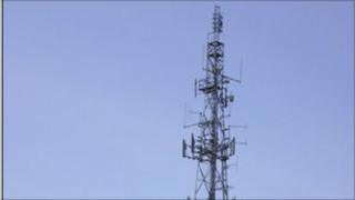 tv transmitter