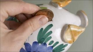Piggy bank