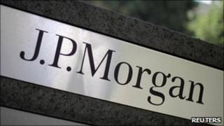 JP Morgan reports 47% profit jump - BBC News
