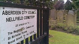 Nellfield Cemetery