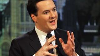 Chancellor George Osborne