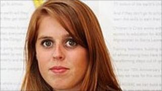 Princess Beatrice