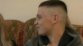 Mohammed Pardesi before his arrest