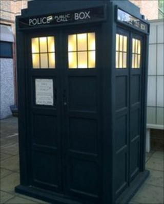 Tardis