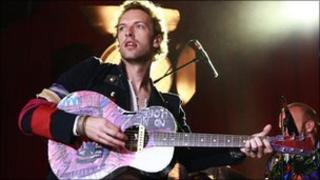 Coldplay
