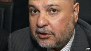Iran's Minister of Petroleum, Masoud Mir-Kazemi
