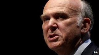 Vince Cable