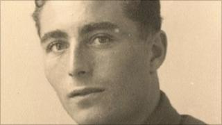 Warrant Officer John Frederick Rust