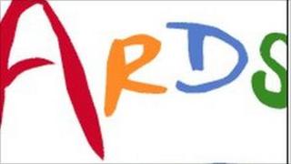 Ards shopping centre
