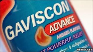 Gaviscon Advance