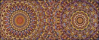 I am Become Death, Shatterer of Worlds by Damien Hirst