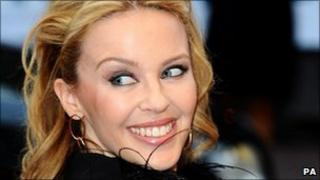 Kylie Minogue