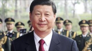 Xi Jinping (September 2010)