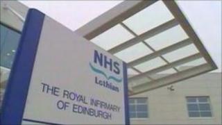 Royal Infirmary of Edinburgh