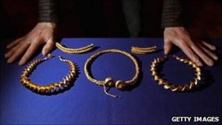 Iron Age gold