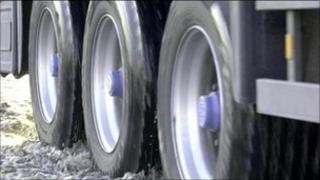 truck wheels
