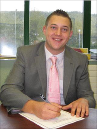 Luke Bouchard