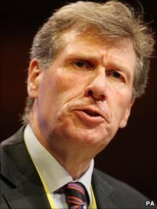 Kenny MacAskill