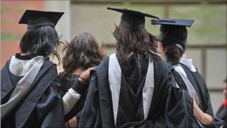 University graduates