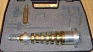 Mystery object