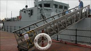 HMS Walney