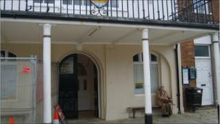 Tenterden Town Hall