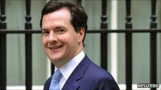 George Osborne