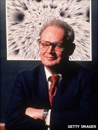 Benoit Mandelbrot