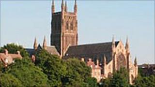 Worcester Cathedral