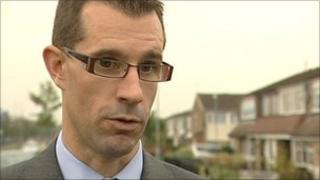 Paul Williams National Housing Federation regional manager