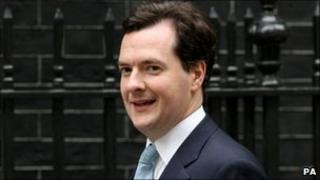 George Osborne