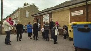 Poppets Montessori Day Nursery