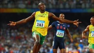 Usain Bolt