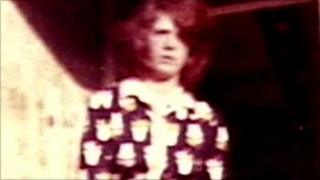 Bernadette Friel was shot in 1975