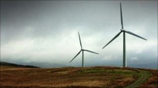 wind farm generic
