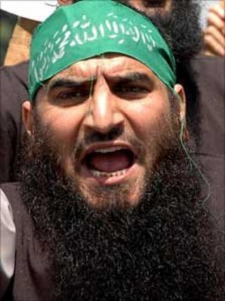 Masrat Alam