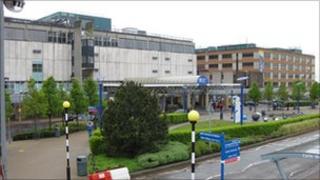 Southampton General Hospital