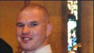 Emmet Shiels was shot dead in Creggan