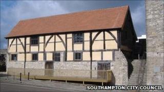 Westgate Hall