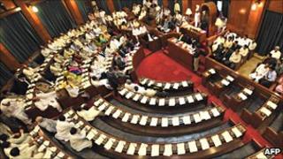 Sindh assembly