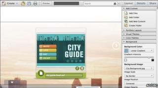 Adobe acrobat screen shot