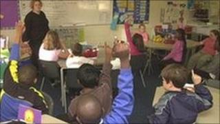 Primary school pupils (generic)