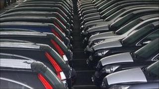 New cars