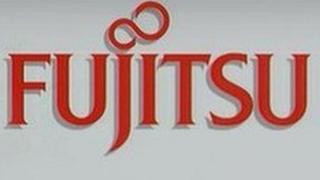 Fujitsu logo